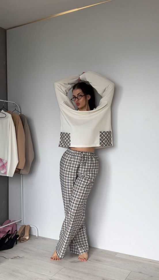 Піжама Розмір: 42-44, 44-46 S3350