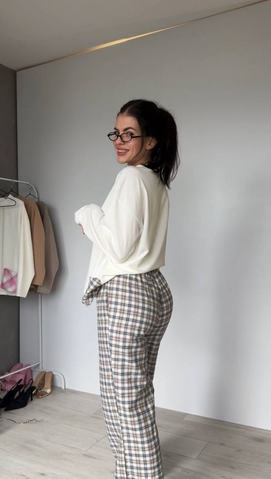 Піжама Розмір: 42-44, 44-46 S3350