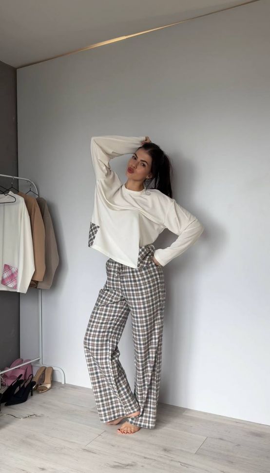 Піжама Розмір: 42-44, 44-46 S3350