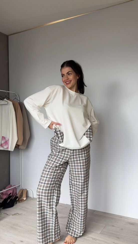 Піжама Розмір: 42-44, 44-46 S3350