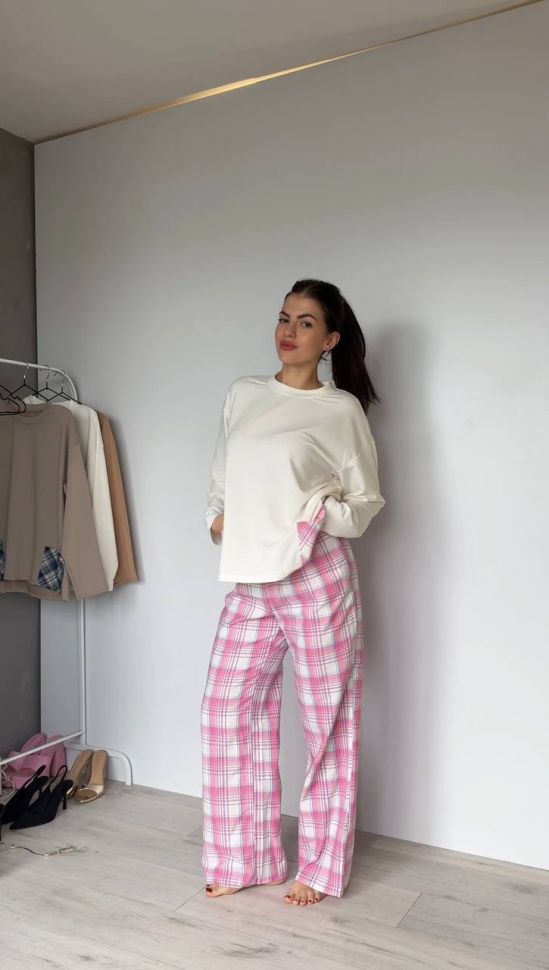 Піжама Розмір: 42-44, 44-46 S3350