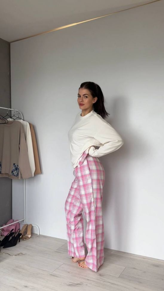 Піжама Розмір: 42-44, 44-46 S3350