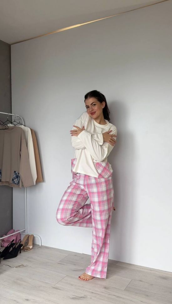 Піжама Розмір: 42-44, 44-46 S3350