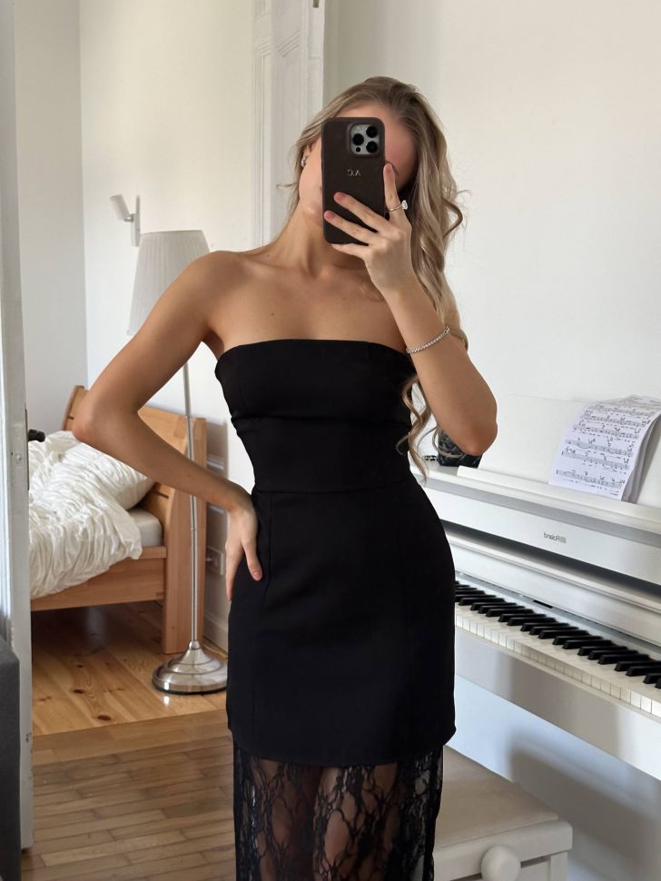 Сукня Розмір: 42-44, 44-46 S3450