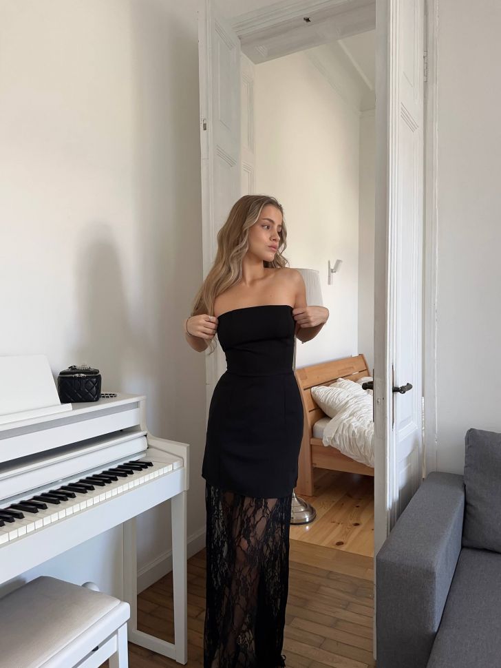 Сукня Розмір: 42-44, 44-46 S3450