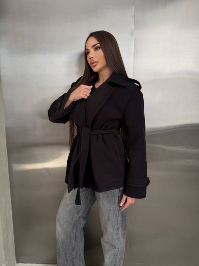 Пальто Розмір: 42-46 S3548