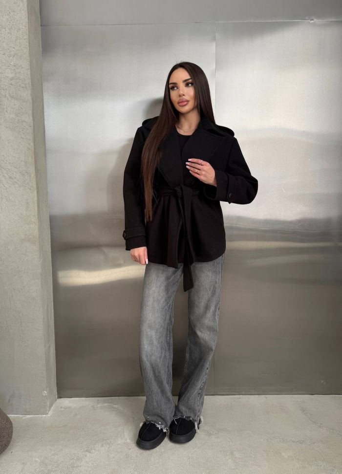 Пальто Розмір: 42-46 S3548