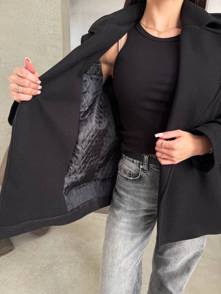 Пальто Розмір: 42-46 S3548