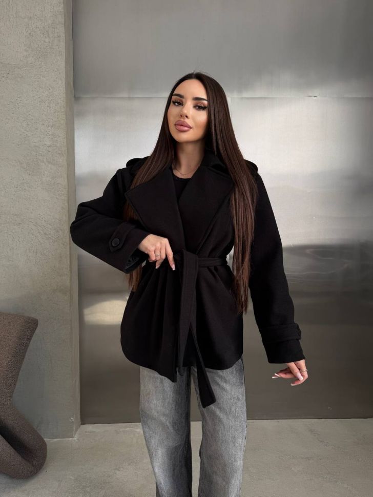 Пальто Розмір: 42-46 S3548