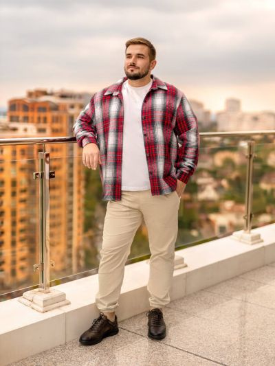 Сорочка Розмір: 46-48,50-52,54-56 S4447