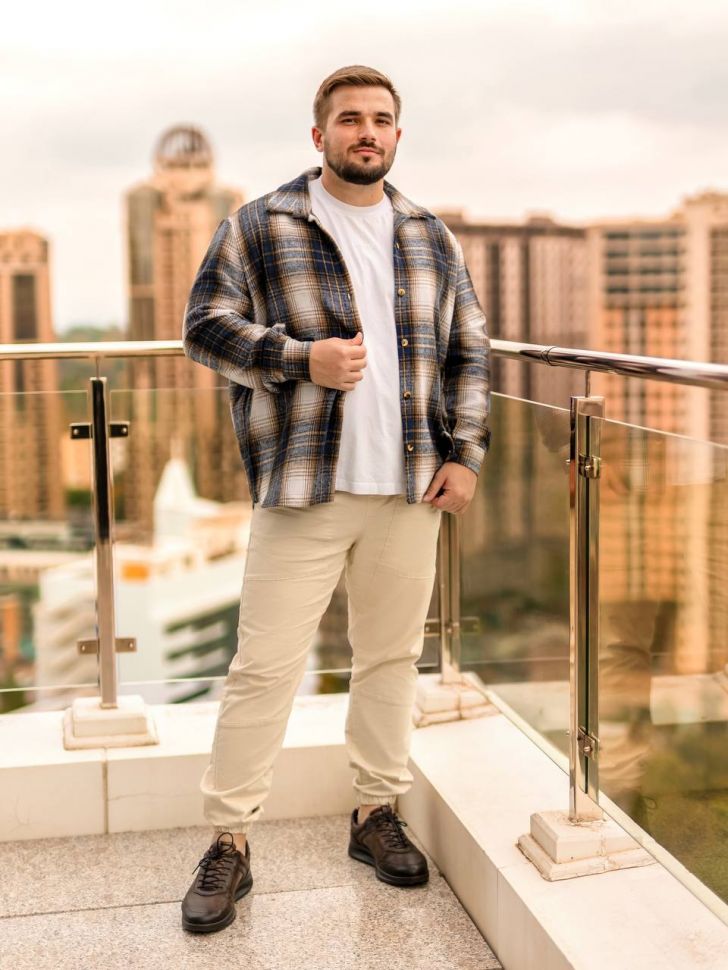 Сорочка Розмір: 46-48,50-52,54-56 S4447