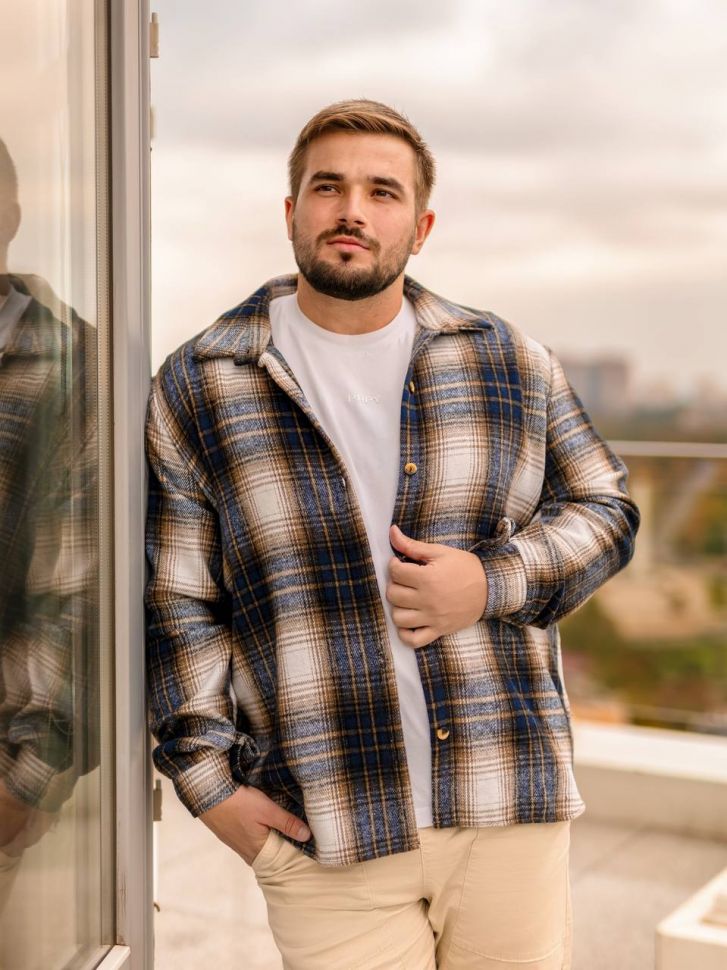 Сорочка Розмір: 46-48,50-52,54-56 S4447