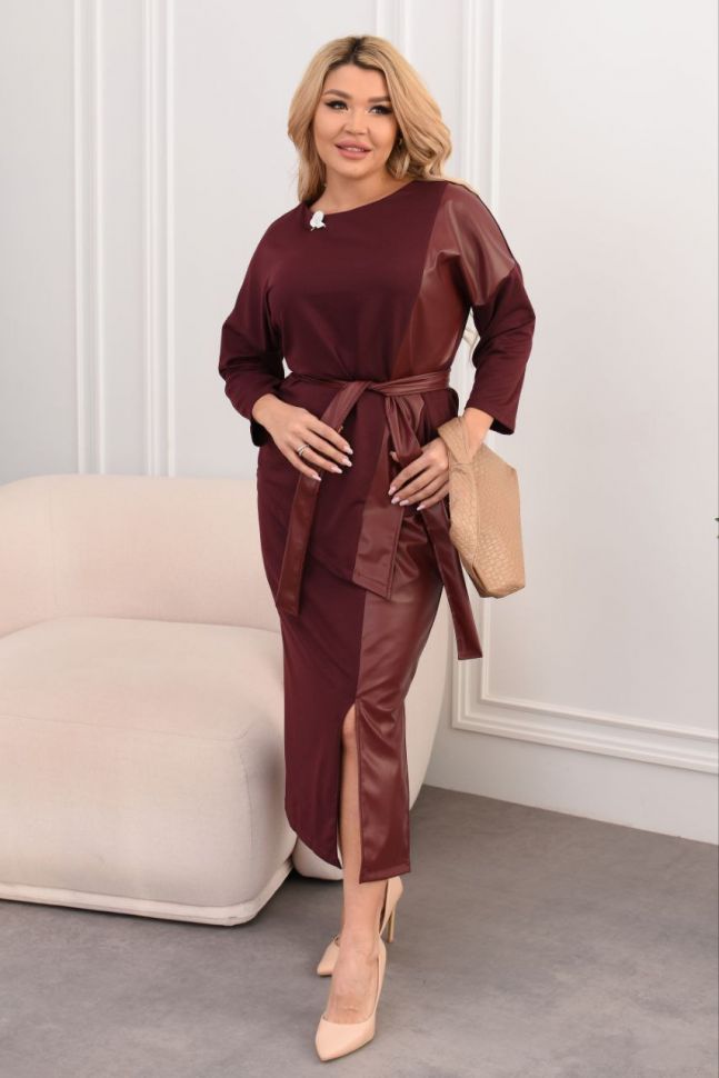 Костюм Розмір: 48-50, 52-54, 56-58 S5047