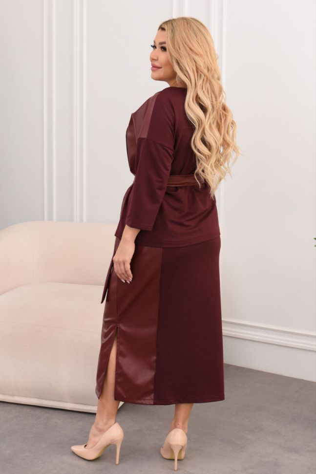 Костюм Розмір: 48-50, 52-54, 56-58 S5047