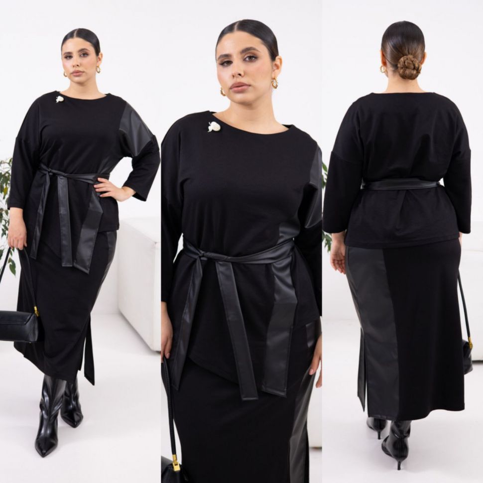 Костюм Розмір: 48-50, 52-54, 56-58 S5047