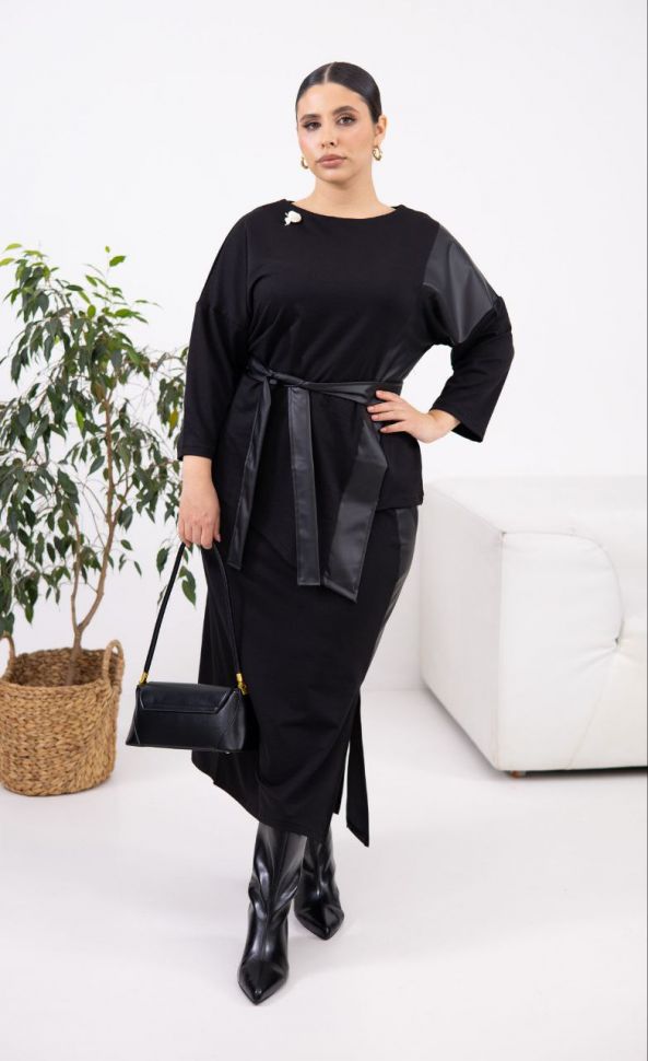 Костюм Розмір: 48-50, 52-54, 56-58 S5047