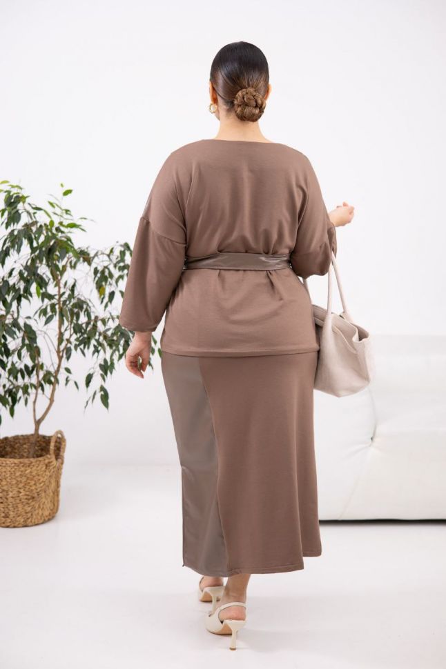 Костюм Розмір: 48-50, 52-54, 56-58 S5047