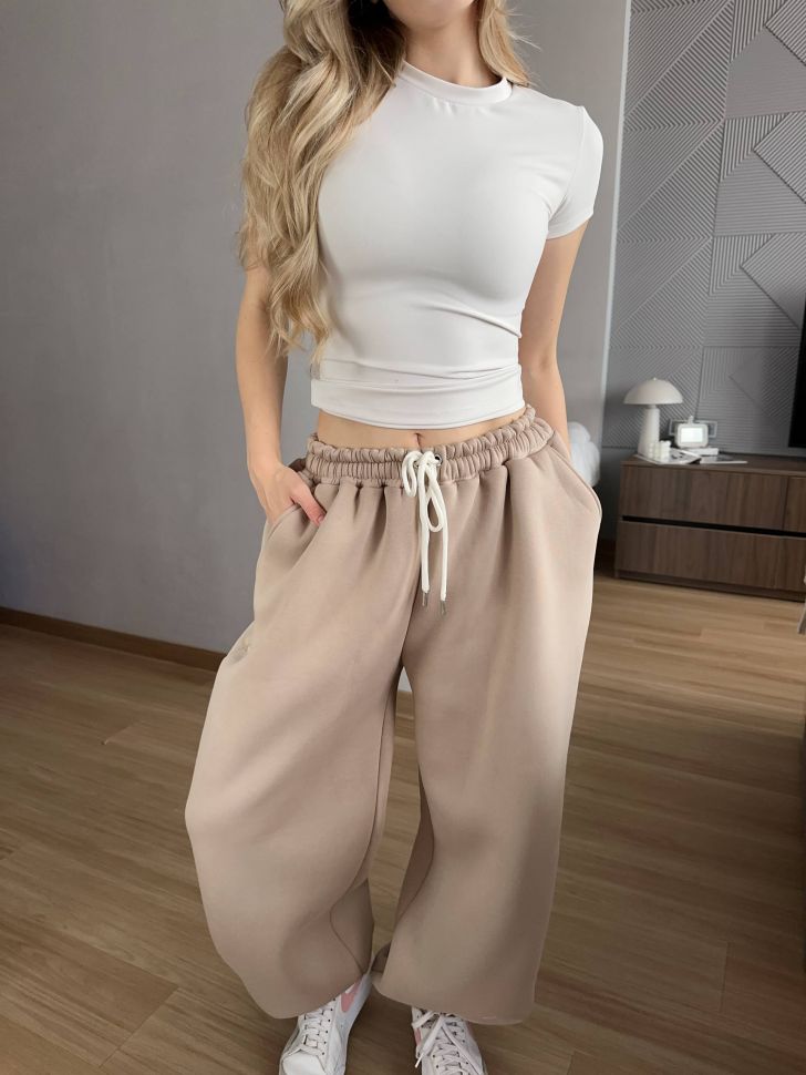 Штани Розмір: 42-46, oversize S15045