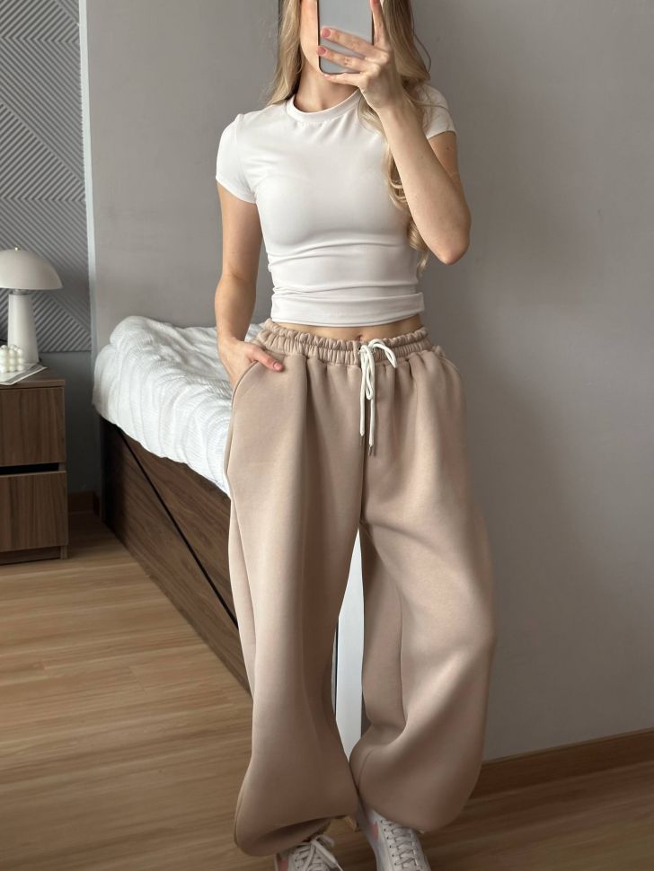 Штани Розмір: 42-46, oversize S15045