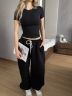 Штани Розмір: 42-46, oversize S15045