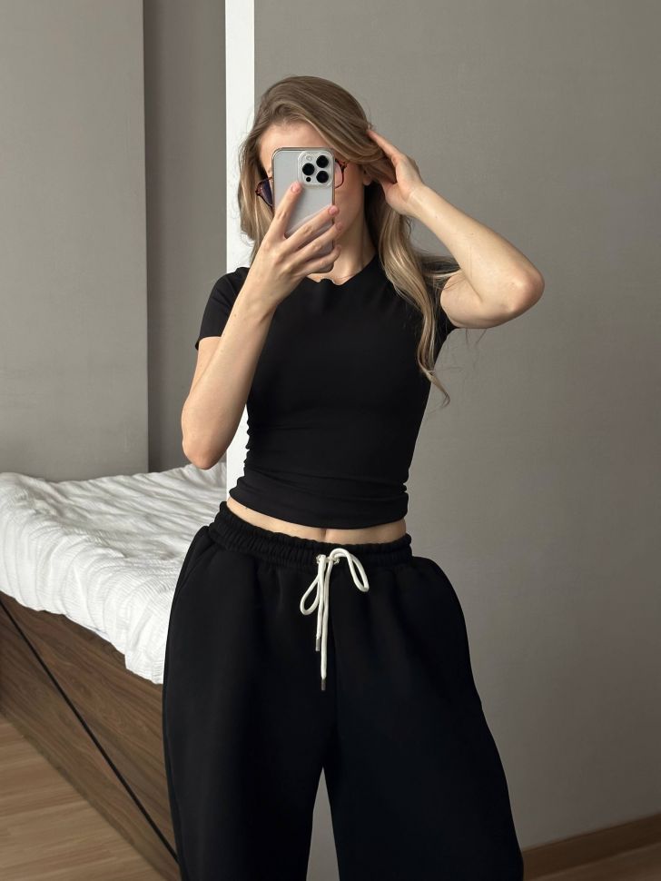 Штани Розмір: 42-46, oversize S15045