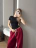 Штани Розмір: 42-46, oversize S15045