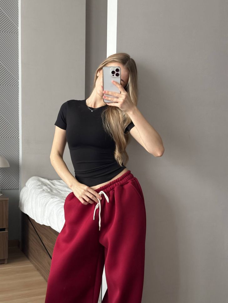Штани Розмір: 42-46, oversize S15045