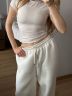 Штани Розмір: 42-46, oversize S15045