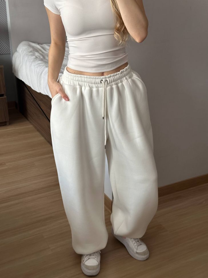 Штани Розмір: 42-46, oversize S15045