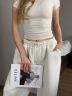 Штани Розмір: 42-46, oversize S15045
