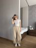 Штани Розмір: 42-46, oversize S15045