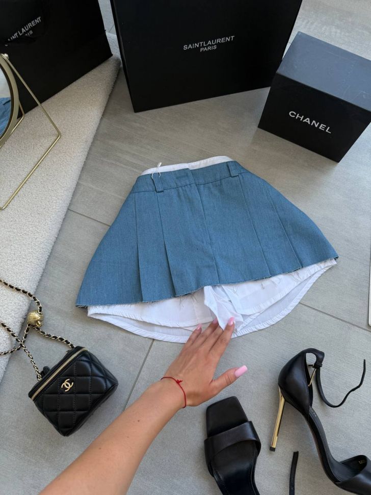 Спідниця S5447