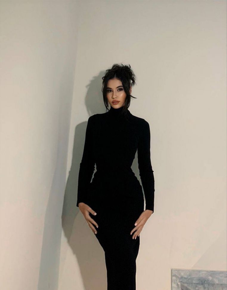 Сукня Розмір: 42-44, 46-48 S5547