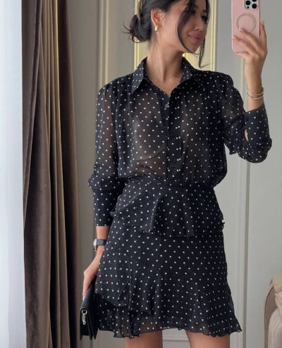 Костюм Розмір: 42-44, 46-48 S6146