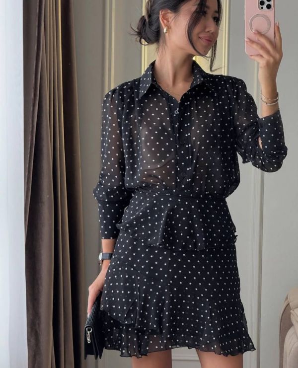 Костюм Розмір: 42-44, 46-48 S6146