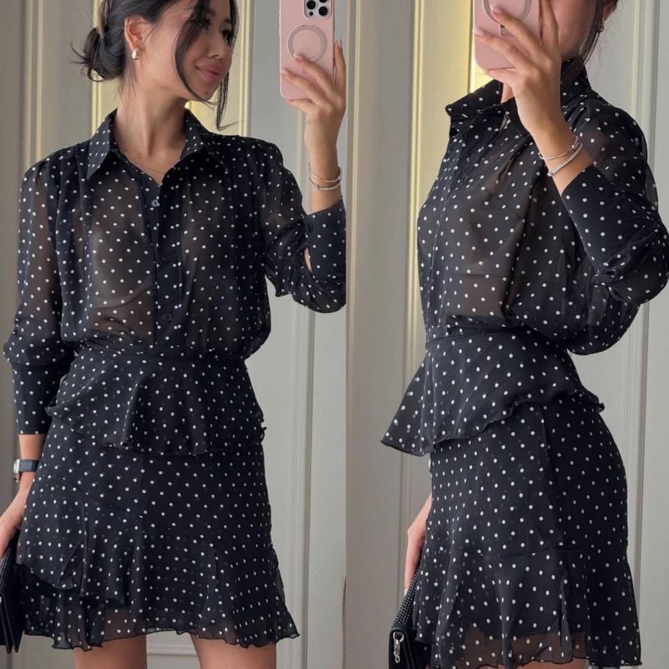 Костюм Розмір: 42-44, 46-48 S6146