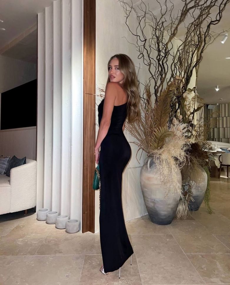 Сукня Розмір: 42-44,44-46 S6246