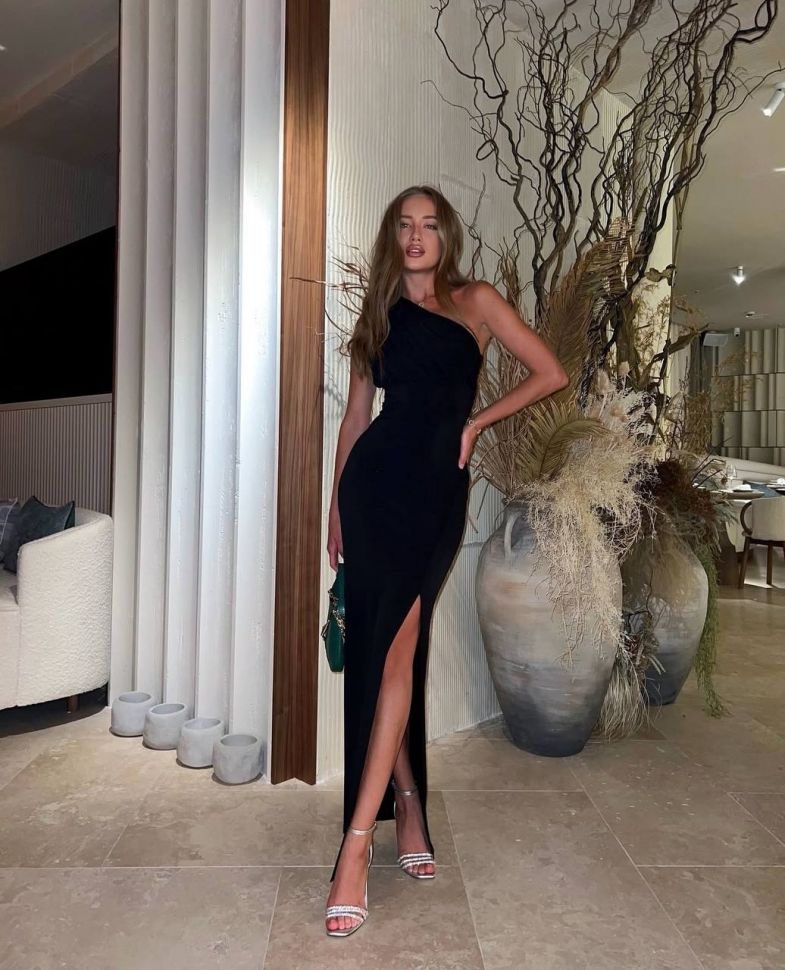 Сукня Розмір: 42-44,44-46 S6246