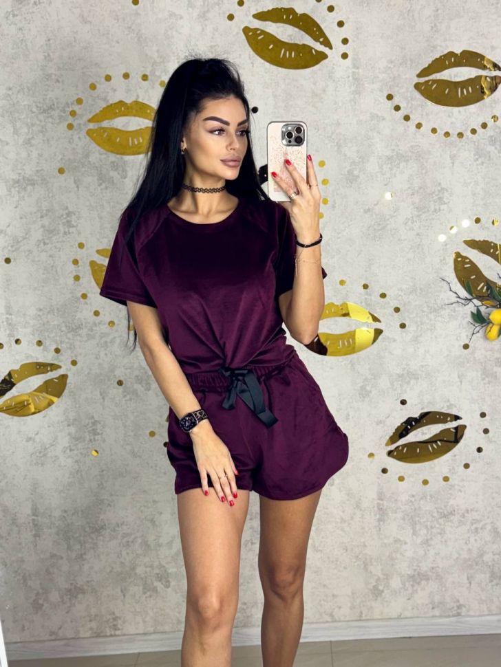 Піжама Розмір: 42/44  46/48  50-52 S6646