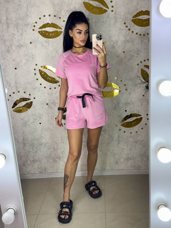 Піжама Розмір: 42/44  46/48  50-52 S6646