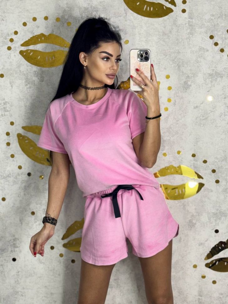 Піжама Розмір: 42/44  46/48  50-52 S6646