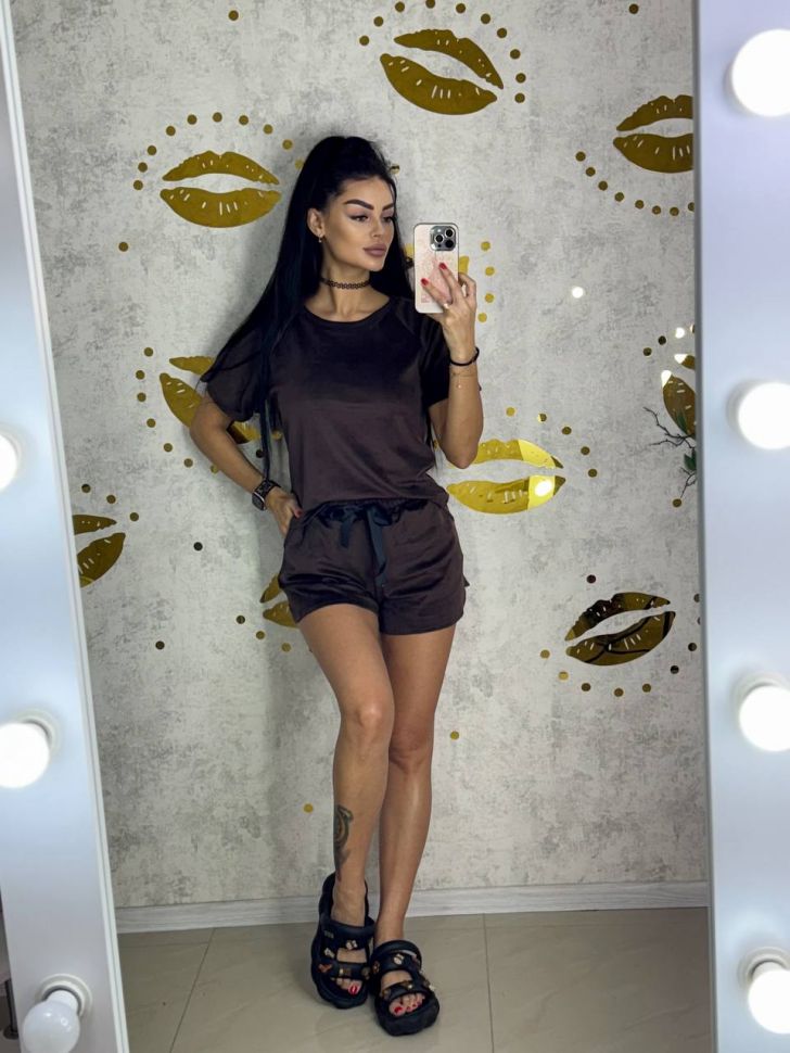 Піжама Розмір: 42/44  46/48  50-52 S6646