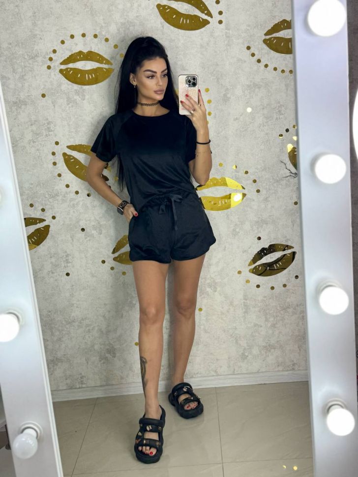 Піжама Розмір: 42/44  46/48  50-52 S6646