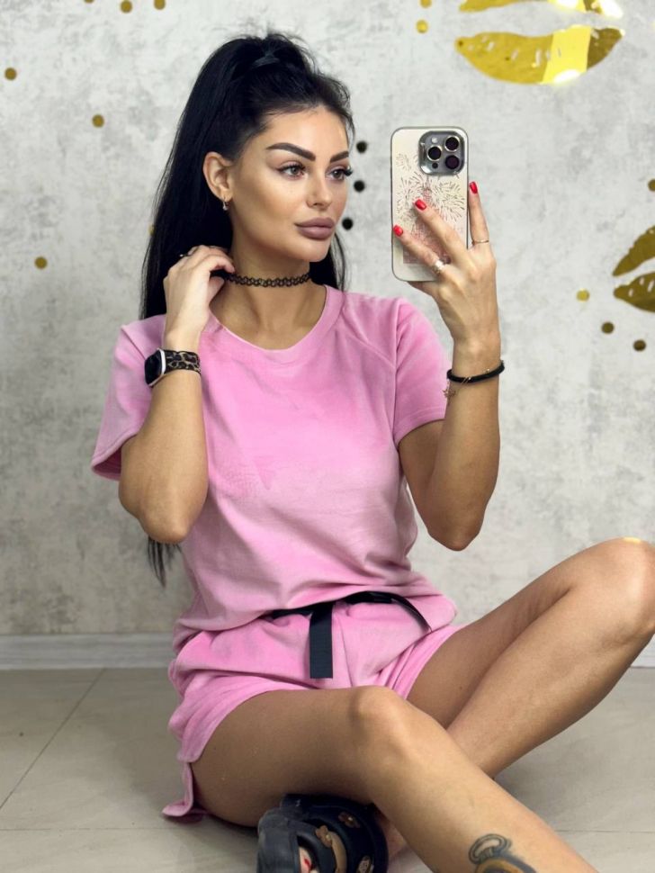 Піжама Розмір: 42/44  46/48  50-52 S6646