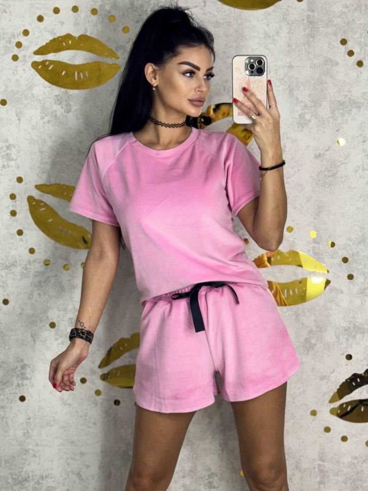 Піжама Розмір: 42/44  46/48  50-52 S6646