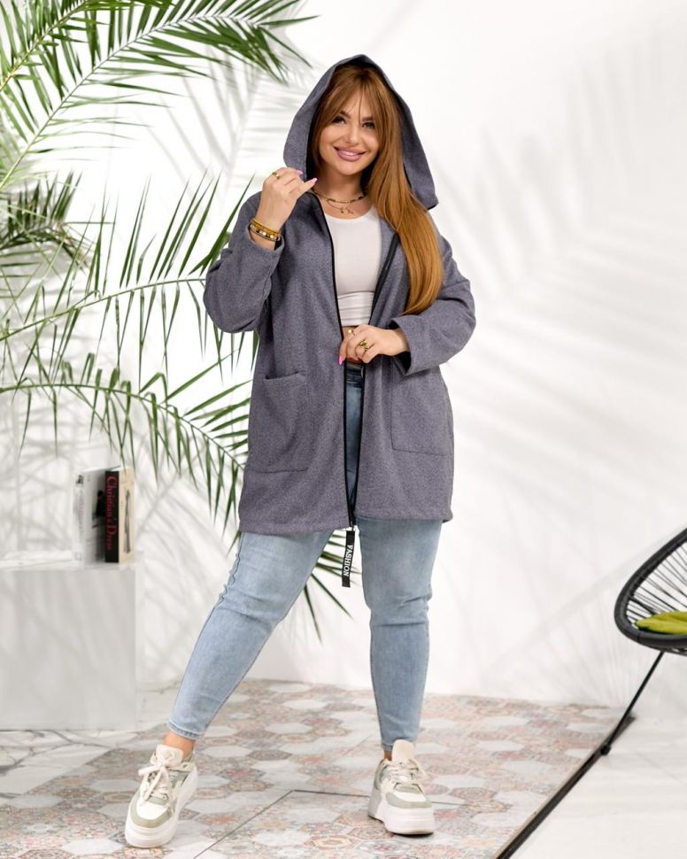 кардиган S6946