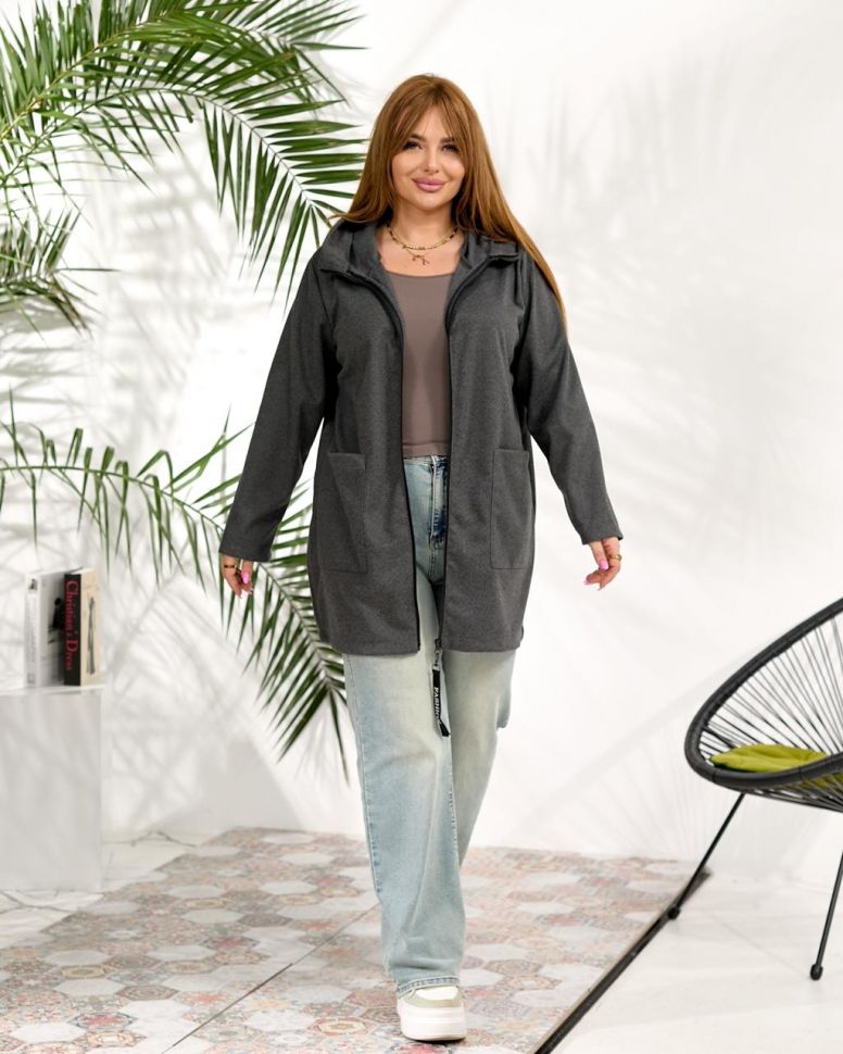 кардиган S6946