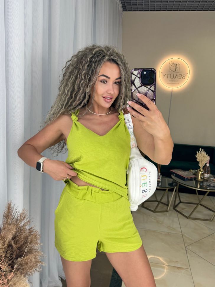 Костюм Розмір: 42-44, 46-48 S7448