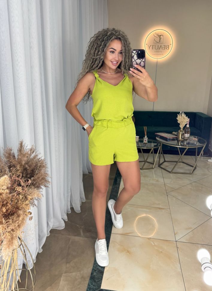 Костюм Розмір: 42-44, 46-48 S7448