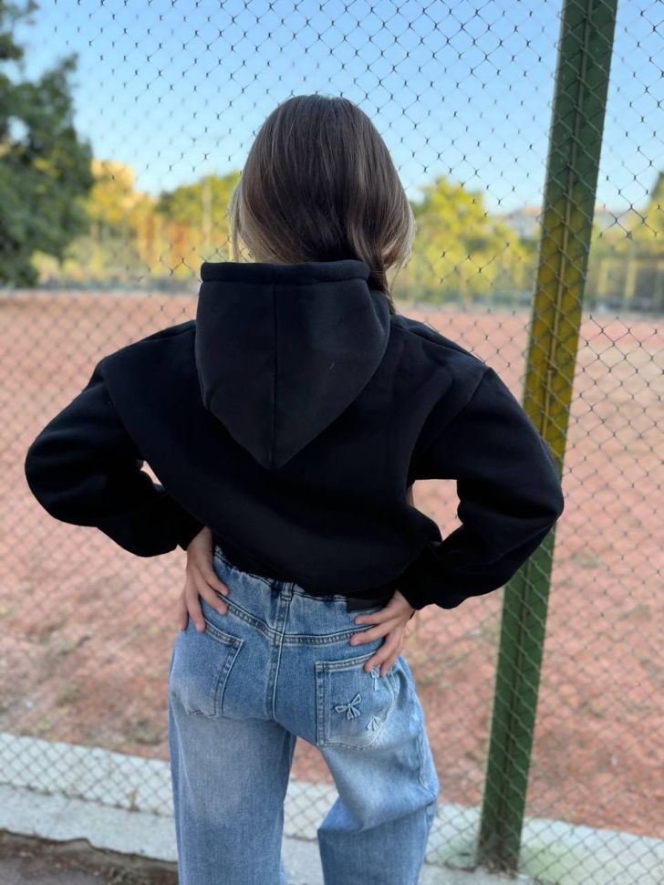 худі Лабубу Розмір: 116-122, 128-134, 140-146 , 152-158 S1142